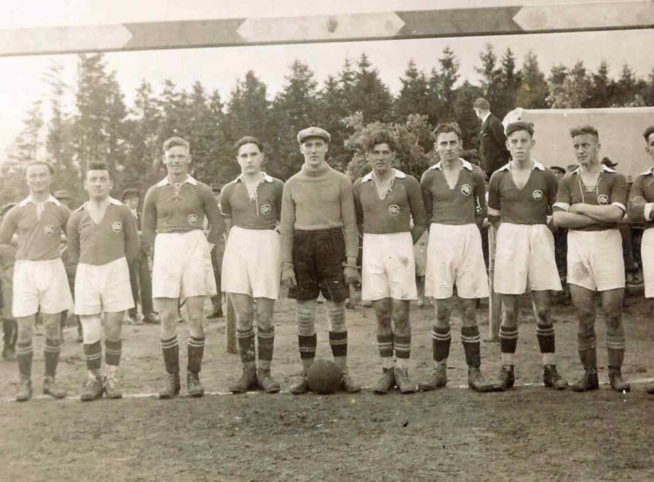 Sechtemer Fußballverein wird 100 Jahre