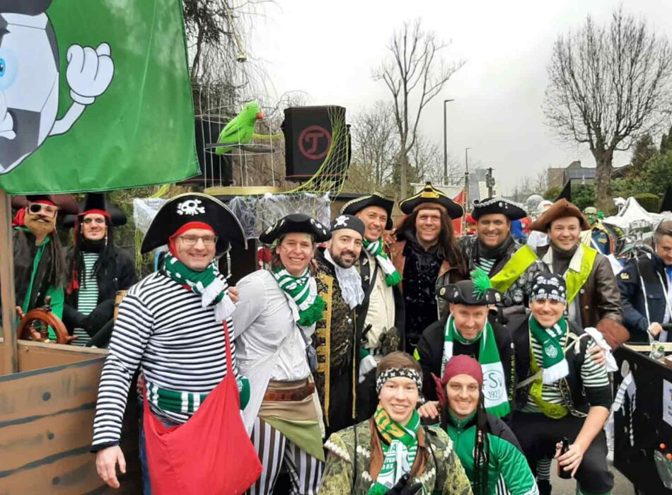 Kinderkarnevalszug 2023