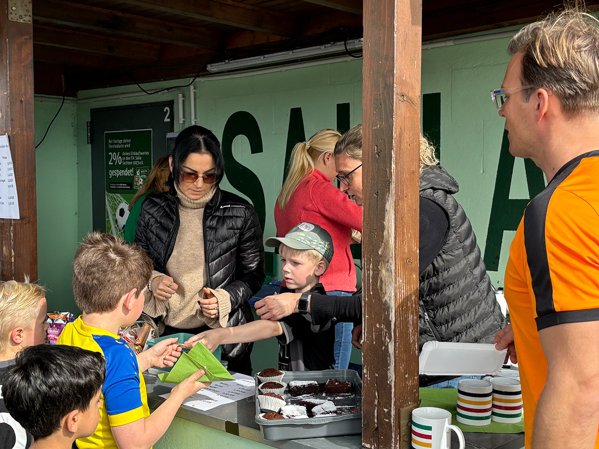 Bambini-Vorgebirgsligam2024/25 Snacks