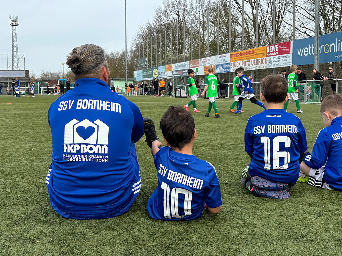 Bambini-Vorgebirgsligam2024/25 Zuschauen
