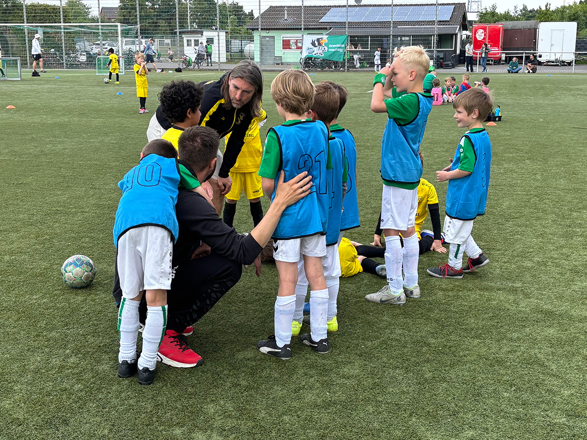 Bambini-Vorgebirgsligam2024/25 Fair Play